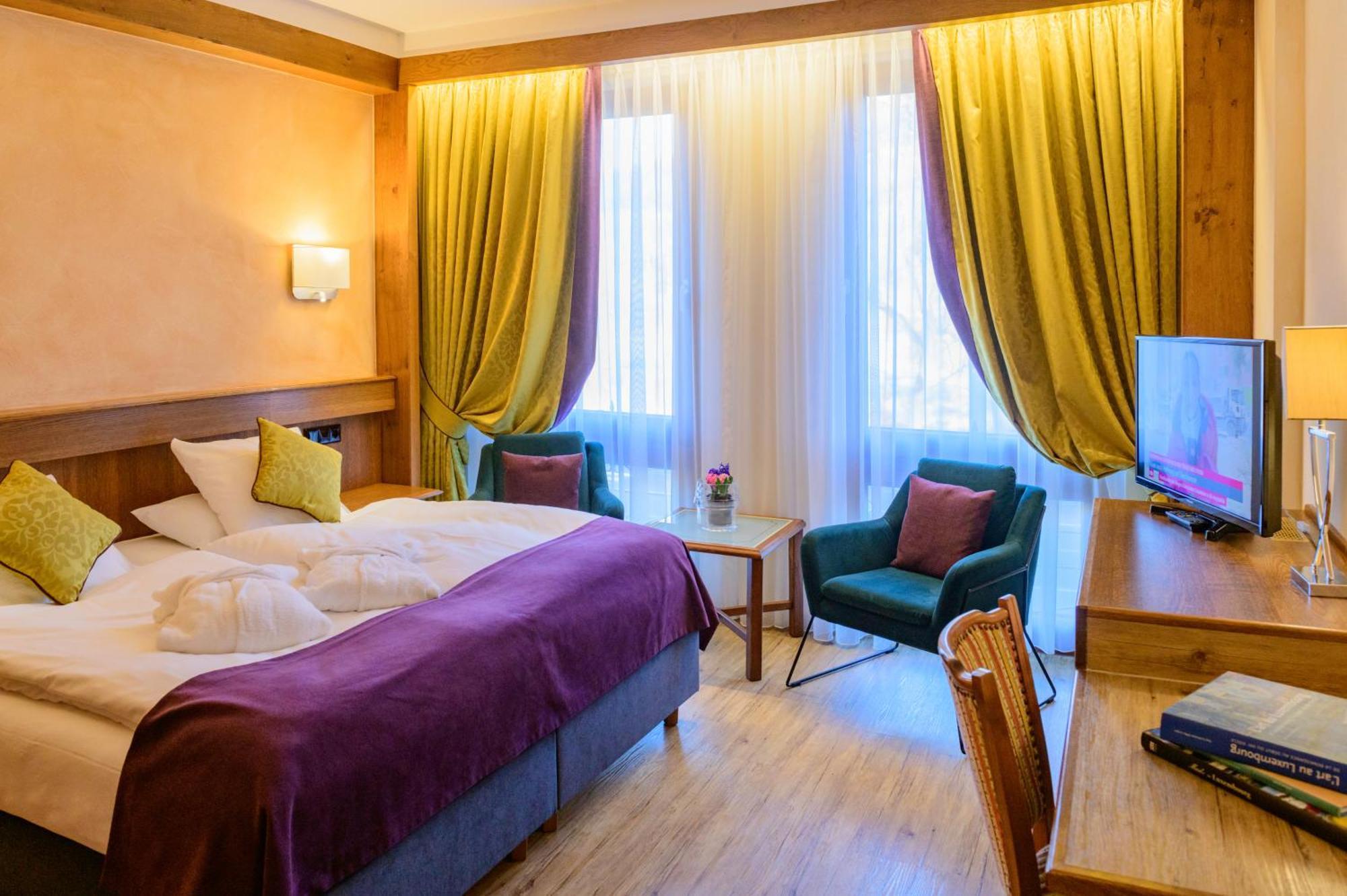 Hotel Brimer Grundhof Ngoại thất bức ảnh