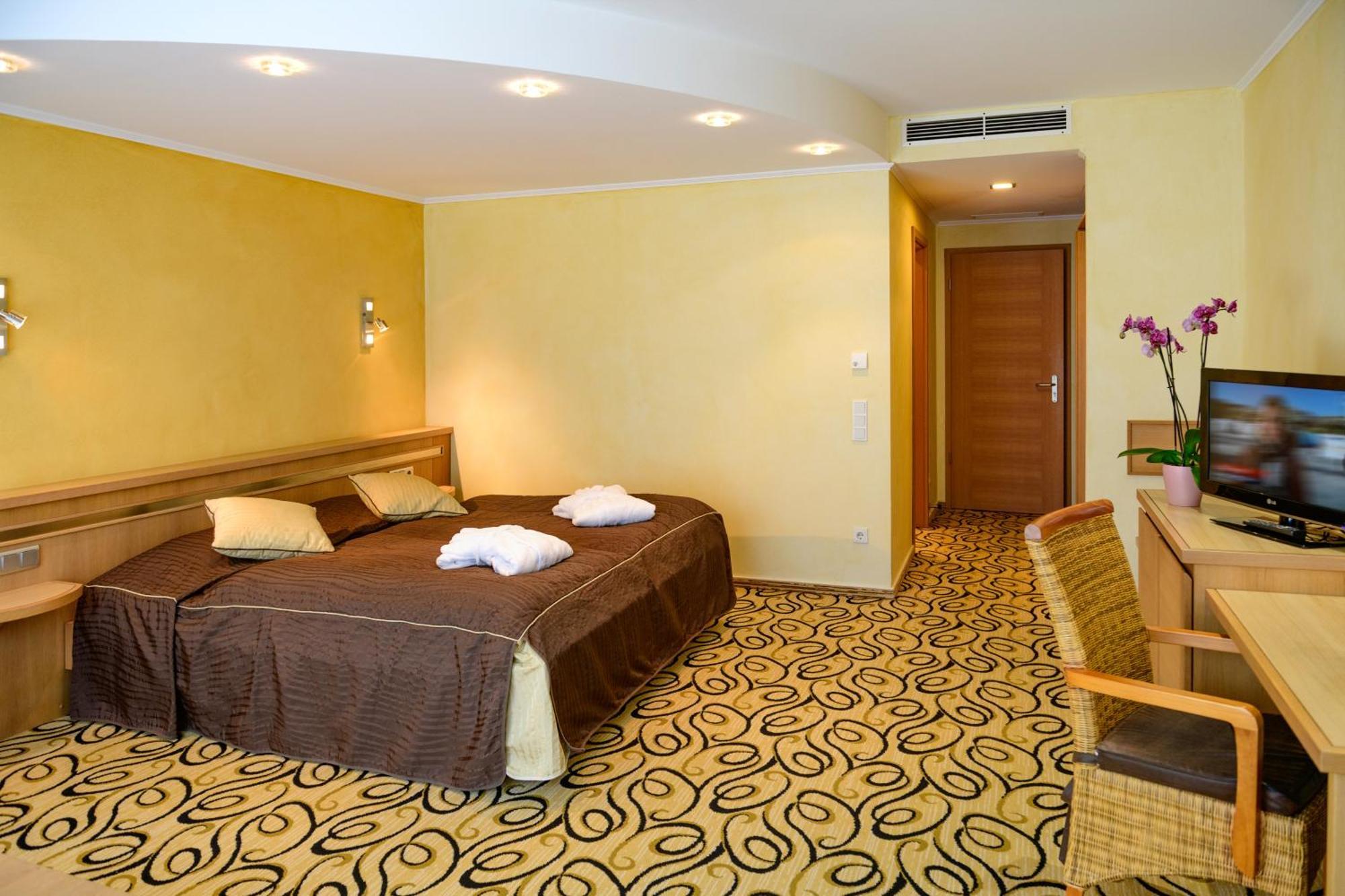 Hotel Brimer Grundhof Ngoại thất bức ảnh