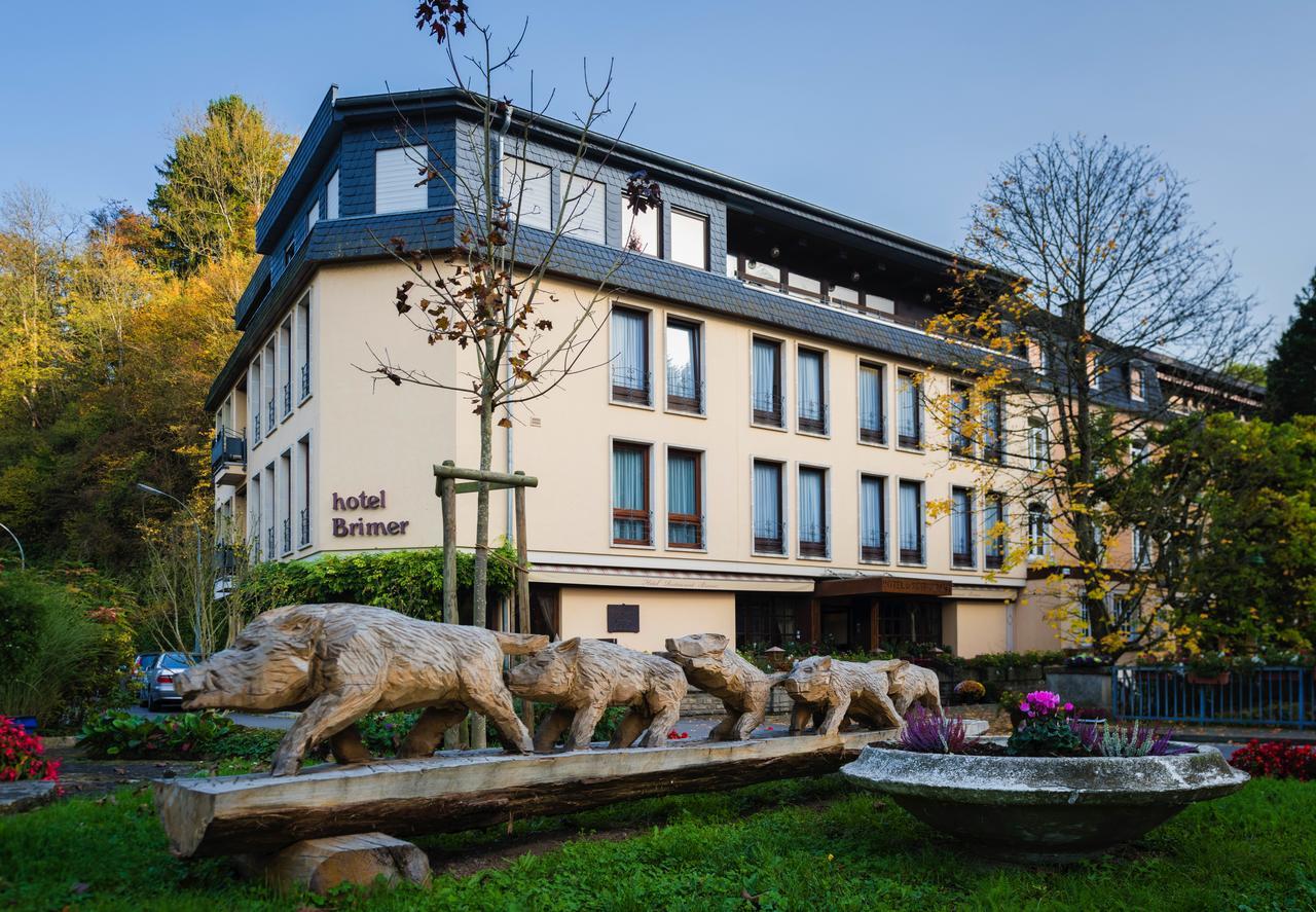 Hotel Brimer Grundhof Ngoại thất bức ảnh