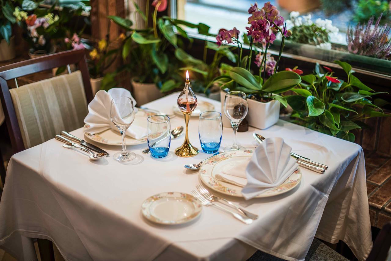 Hotel Brimer Grundhof Ngoại thất bức ảnh